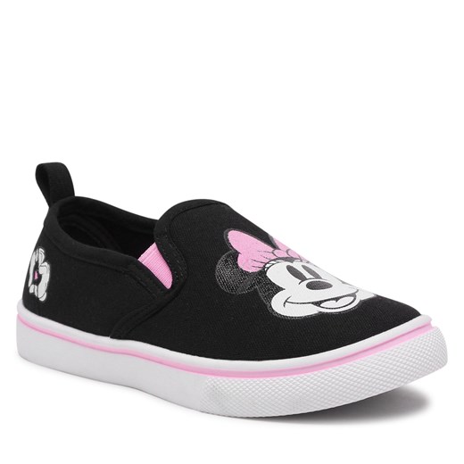 Tenisówki Minnie Mouse CP91-SS22-25DSTC Black Minnie Mouse dostępne inne rozmiary eobuwie.pl okazja