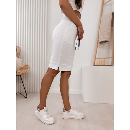 SPÓDNICA ALAMO BIAŁA M/38 Ubra XL/42 UBRA