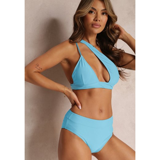 Jasnoniebieskie Bikini z Regulowanymi Ramiączkami Ruddite Renee M promocja Renee odzież