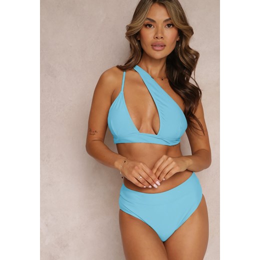 Jasnoniebieskie Bikini z Regulowanymi Ramiączkami Ruddite Renee M okazyjna cena Renee odzież