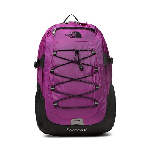 Plecak The North Face Borealis Classic NF00CF9CYV3 Prplctsflr/Tnfb The North Face one size wyprzedaż eobuwie.pl