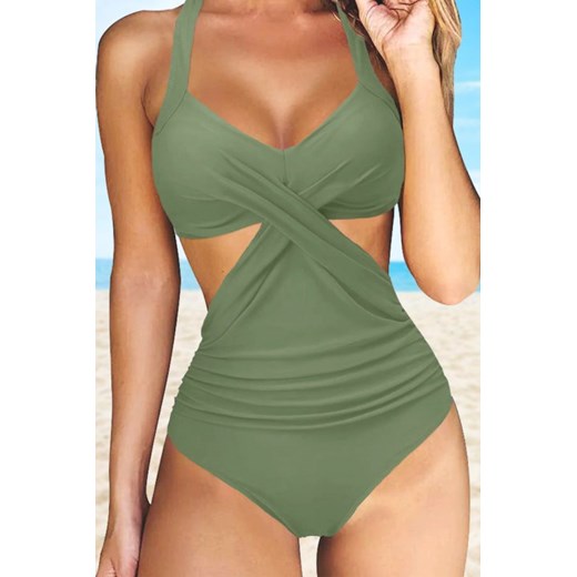 Strój kąpielowy jednoczęściowy LOMELTA S promocja Ivet Shop