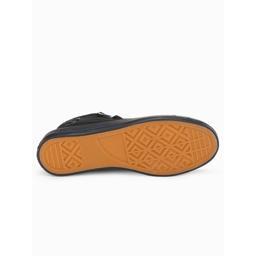 Buty męskie sneakersy - czarne V5 T375 42 ombre okazyjna cena
