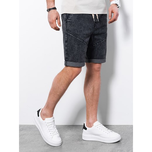 Spodenki męskie Ombre casual