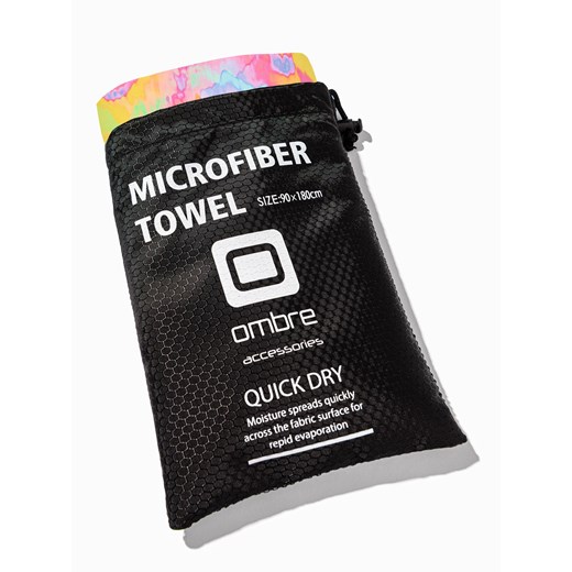 Ręcznik kąpielowy - V5 A368 one size ombre