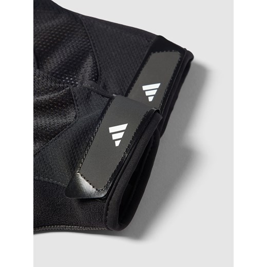 Rękawiczki treningowe z nadrukami z logo model ‘TRAINING GLOVE’ Adidas Sportswear M Peek&Cloppenburg 