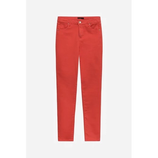 OXXO Spodnie - Czerwony - Kobieta - L (L) Oxxo L (L) Halfprice okazja