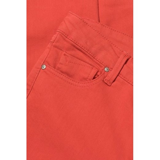 OXXO Spodnie - Czerwony - Kobieta - L (L) Oxxo XS(XS) promocyjna cena Halfprice