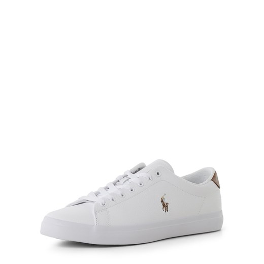 Polo Ralph Lauren trampki męskie sportowe sznurowane skórzane 