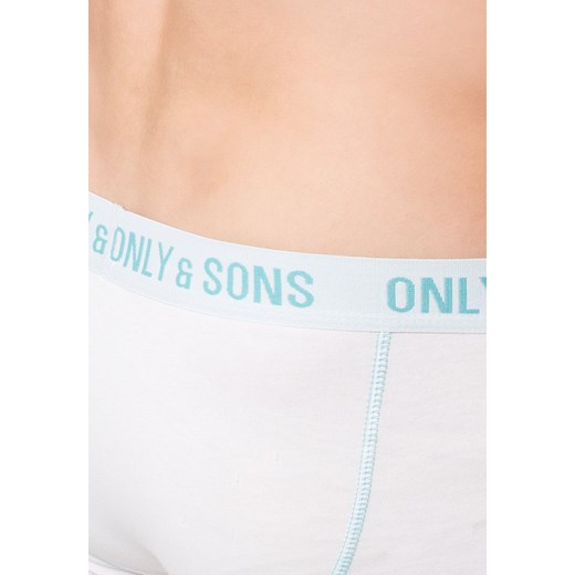 Only & Sons ONSKAIN Panty white zalando bialy panty