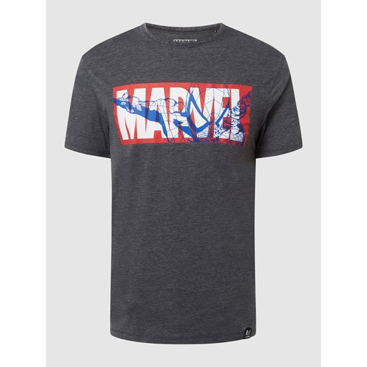 T-shirt z nadrukiem Marvel Recovered Clothing M Peek&Cloppenburg 