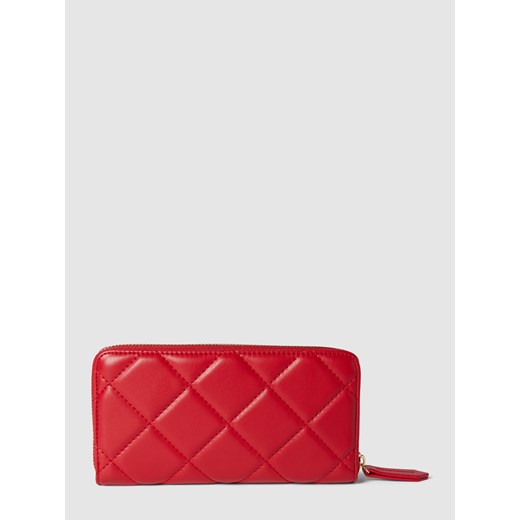 Portfel z pikowaniem model ‘OCARINA’ Valentino Bags One Size wyprzedaż Peek&Cloppenburg 