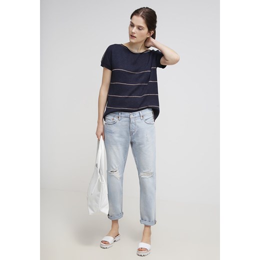 Levi's® 501 CT  Jeansy Relaxed fit old favorite zalando  fit