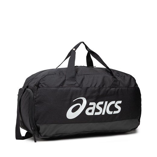 Torba Asics Sports Bag M 3033B152 Performance Black 001 one size eobuwie.pl okazja