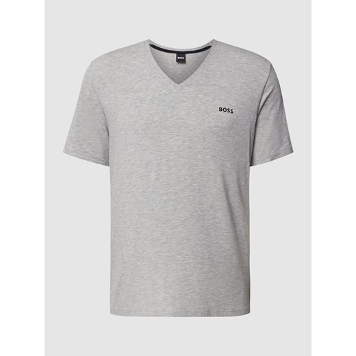 T-shirt z nadrukiem z logo model ‘Comfort T-Shirt’ S Peek&Cloppenburg 