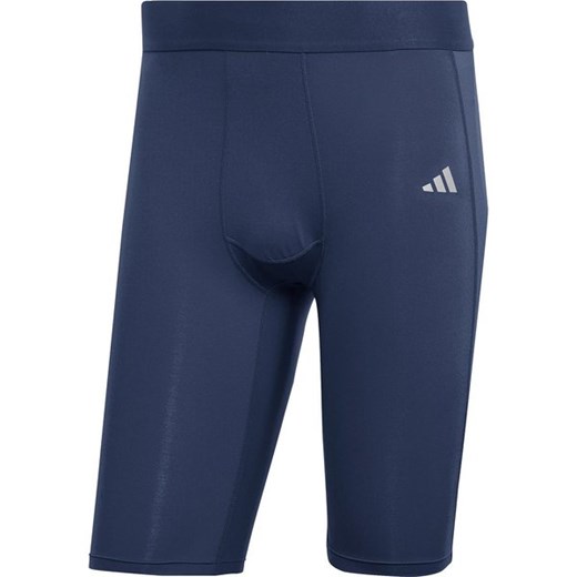 Spodenki męskie Techfit Aeroready Adidas ze sklepu SPORT-SHOP.pl w kategorii Spodenki męskie - zdjęcie 159069273