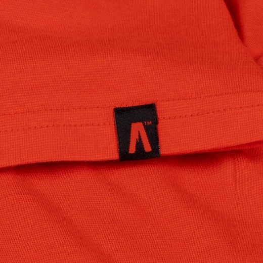 T-shirt męski Alpinus na wiosnę z krótkimi rękawami 