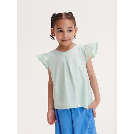 Koszulka niemowlęca Reserved 