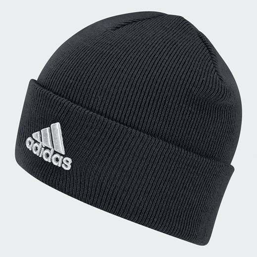 Czarna czapka zimowa męska Adidas Performance 