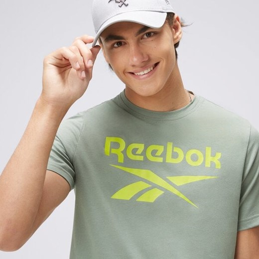 reebok t-shirt ri big logo hs4978 Reebok S 50style.pl wyprzedaż