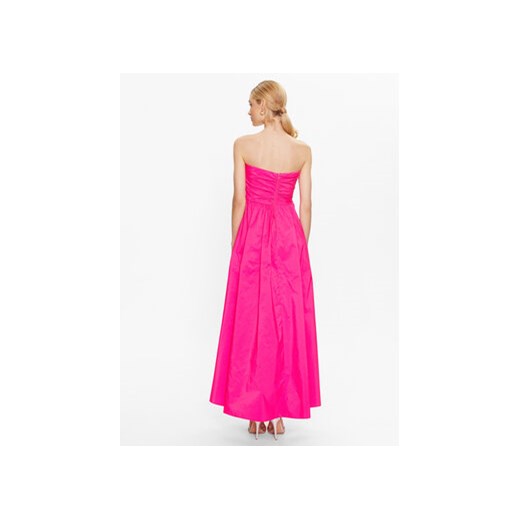 Rinascimento Sukienka wieczorowa CFC0018959002 Różowy Regular Fit Rinascimento XL MODIVO wyprzedaż