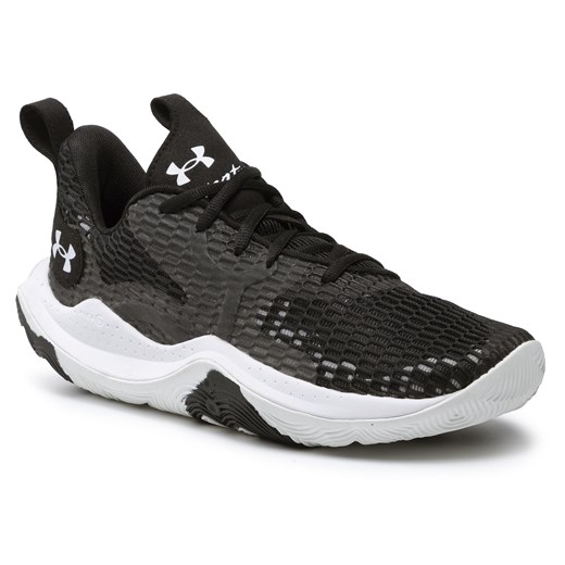 Buty Under Armour Ua Spawn 3 3023738-001 Noir Under Armour dostępne inne rozmiary okazyjna cena eobuwie.pl