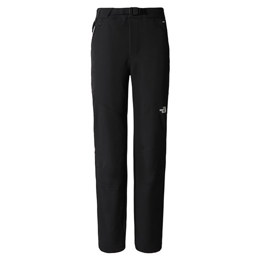 Spodnie The North Face Diablo 0A7Z89JK31 - czarne ze sklepu streetstyle24.pl w kategorii Spodnie damskie - zdjęcie 159098554
