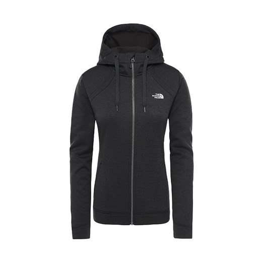 THE NORTH FACE KUTUM FULL ZIP HOODIE > 0A2XJVKS71 The North Face L wyprzedaż streetstyle24.pl