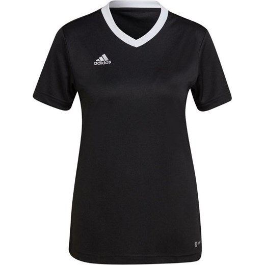 Koszulka damska Entrada 22 Jersey Adidas ze sklepu SPORT-SHOP.pl w kategorii Bluzki damskie - zdjęcie 159098852