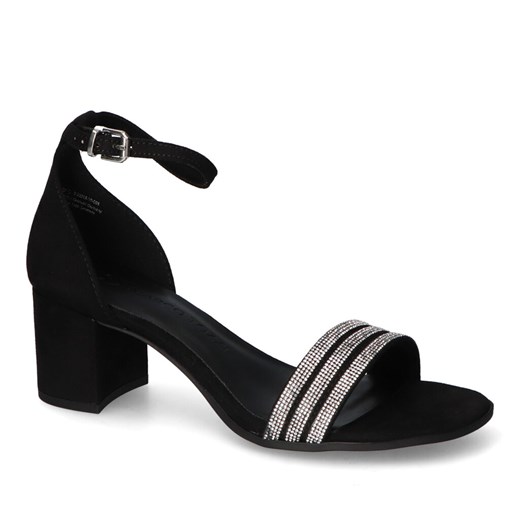 Sandały Marco Tozzi 2-28018-30/098 Czarne ze sklepu Arturo-obuwie w kategorii Sandały damskie - zdjęcie 159105012