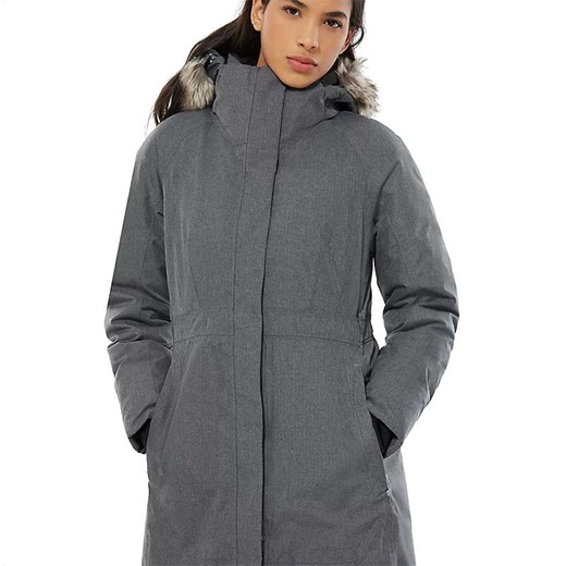 THE NORTH FACE PARKA ARCTIC II > 0A35BQDYY1 ze sklepu streetstyle24.pl w kategorii Parki damskie - zdjęcie 159108873