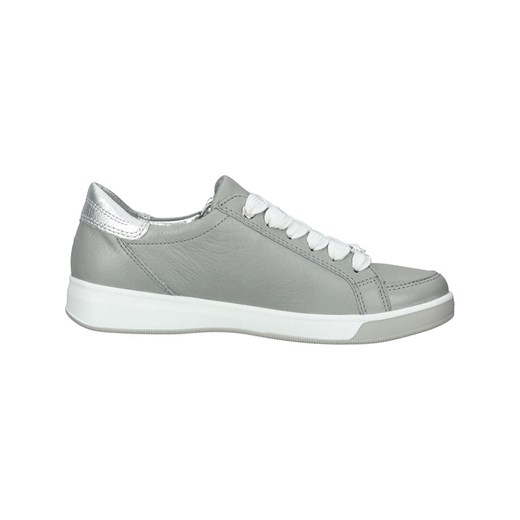 Ara Shoes Skórzane sneakersy w kolorze jasnoszarym Ara Shoes 40 Limango Polska okazja