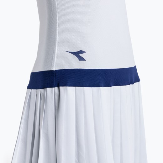 Sukienka tenisowa Diadora Icon biała DD-102.179125-20002 Diadora S okazyjna cena sportano.pl