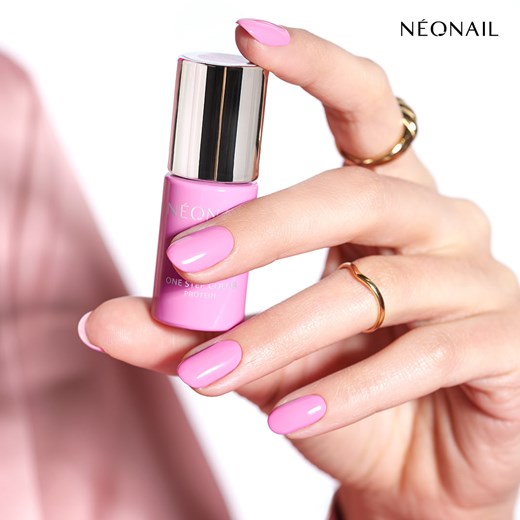 3w1 Lakier Hybrydowy SIMPLE 7,2 g - SENSITIVITY Neonail one size promocyjna cena NeoNail