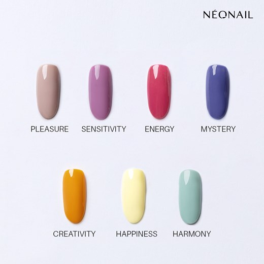3w1 Lakier Hybrydowy SIMPLE 7,2 g - SENSITIVITY Neonail one size NeoNail okazja
