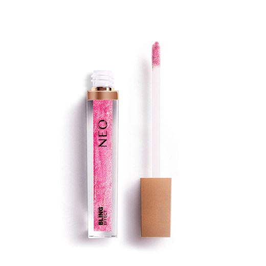33 Błyszczyk do ust Bling Effect Lipgloss Raspberry Neonail one size NeoNail