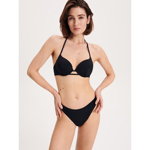 Reserved - Dół od bikini - czarny ze sklepu Reserved w kategorii Stroje kąpielowe - zdjęcie 159129222