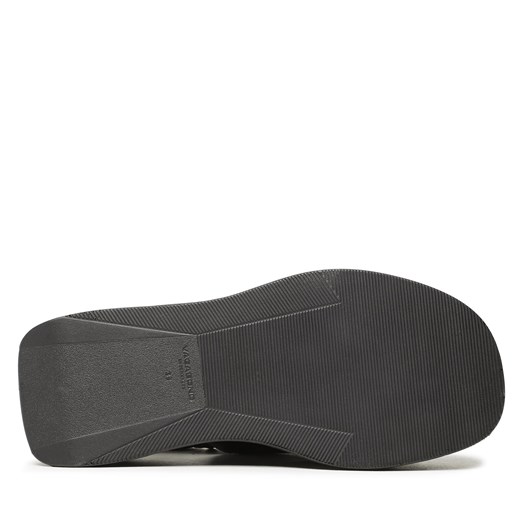 Sandały Vagabond Courtney 5534-001-92 Black/Black Vagabond 35 eobuwie.pl