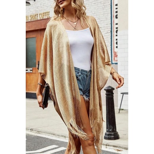Pareo VINSIDA BEIGE uniwersalny okazja Ivet Shop
