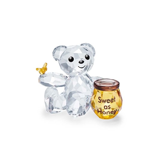 Swarovski dekoracja Kris Bear - Sweet as Honey ze sklepu ANSWEAR.com w kategorii Dekoracje - zdjęcie 159131241
