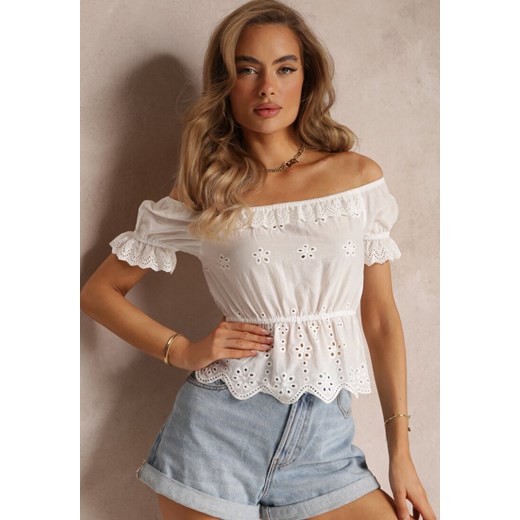 Bluzka damska Renee casualowa