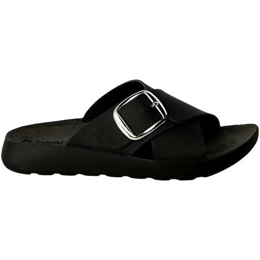 Klapki Inblu AG000007 Black Czarne Inblu 41 okazyjna cena EuroButy.com.pl