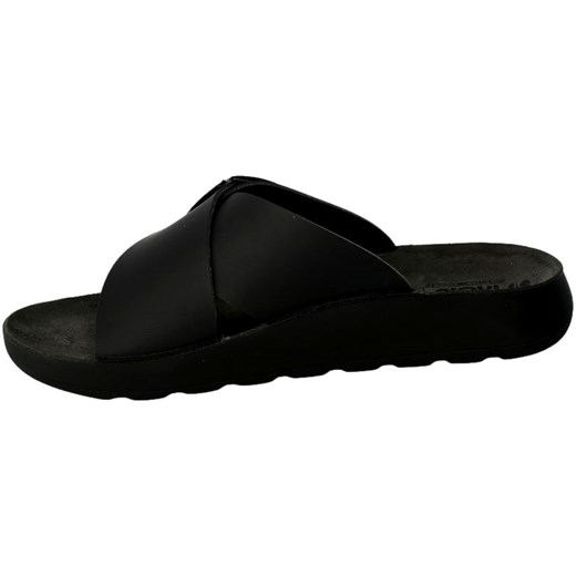 Klapki Inblu AG000007 Black Czarne Inblu 35 EuroButy.com.pl wyprzedaż