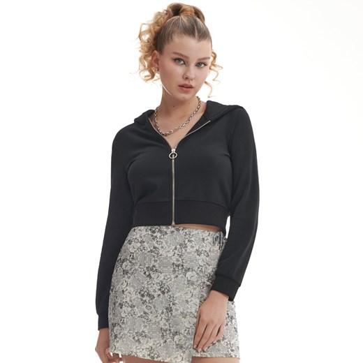 Bluza damska Cropp z dzianiny 