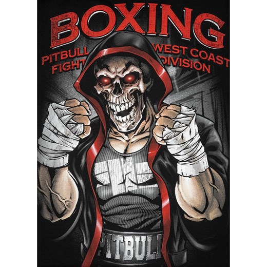 Koszulka Boxing 19 S Pit Bull L pitbull.pl