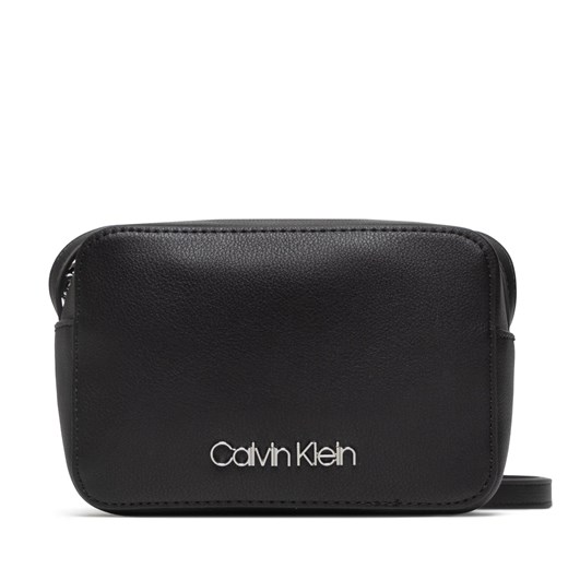 Torebka Calvin Klein Ck Must Camera Bag K60K606759 BAX Calvin Klein dostępne inne rozmiary okazja eobuwie.pl