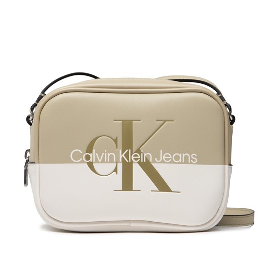 Torebka Calvin Klein Jeans Sculpted Camera Bag Hero K60K609775 0H7 one size promocyjna cena eobuwie.pl