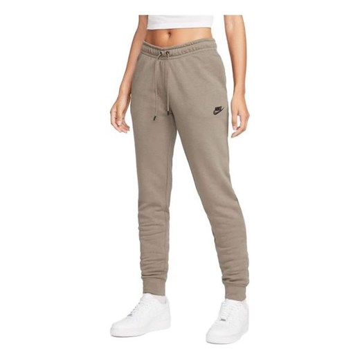 Spodnie dresowe damskie Essentials Pans Nike ze sklepu SPORT-SHOP.pl w kategorii Spodnie damskie - zdjęcie 159162203