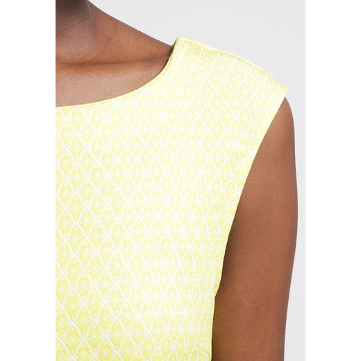 Anonyme Designers Sukienka koszulowa yellow zalando bezowy mat