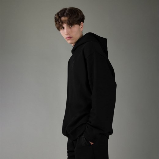 Męska bluza dresowa nierozpinana z kapturem 4F x Robert Lewandowski Rl9 XXL Sportstylestory.com